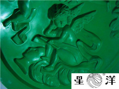 【外貿(mào)暢銷石膏燈盤 石膏燈盤價(jià)格 廣西石膏燈盤銷售】?jī)r(jià)格,廠家,圖片,踢腳線/地腳線,廣州市星洋裝飾材料-